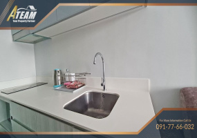 Hua Hin Center , 1 Bedroom, 1 Bathroom, Apartment / Condo, For Rent, ,1348, A-Team Real estate