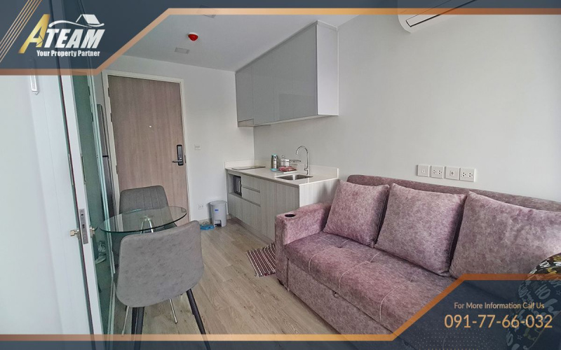 Hua Hin Center , 1 Bedroom, 1 Bathroom, Apartment / Condo, For Rent, ,1348, A-Team Real estate