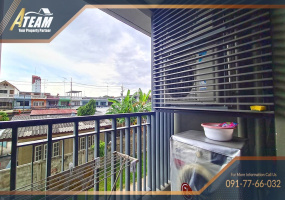 Hua Hin Center , 1 Bedroom, 1 Bathroom, Apartment / Condo, For Rent, ,1348, A-Team Real estate
