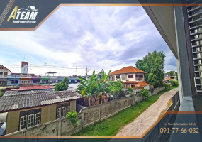 Hua Hin Center , 1 Bedroom, 1 Bathroom, Apartment / Condo, For Rent, ,1348, A-Team Real estate