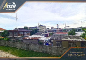 Hua Hin Center , 1 Bedroom, 1 Bathroom, Apartment / Condo, For Rent, ,1348, A-Team Real estate