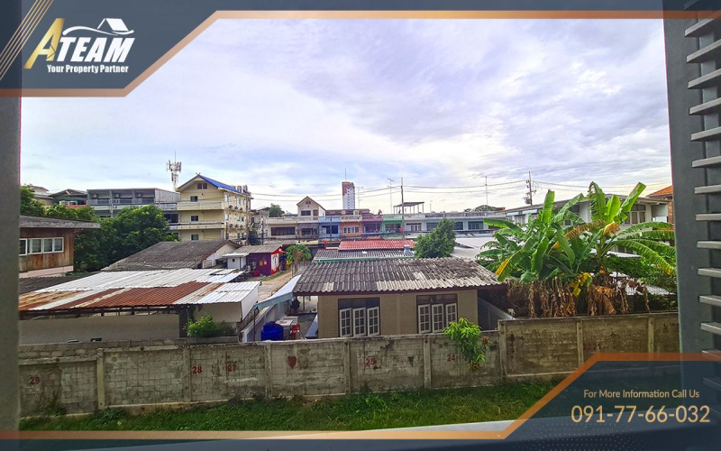 Hua Hin Center , 1 Bedroom, 1 Bathroom, Apartment / Condo, For Rent, ,1348, A-Team Real estate