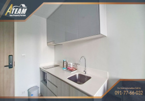 Hua Hin Center , 1 Bedroom, 1 Bathroom, Apartment / Condo, For Rent, ,1348, A-Team Real estate