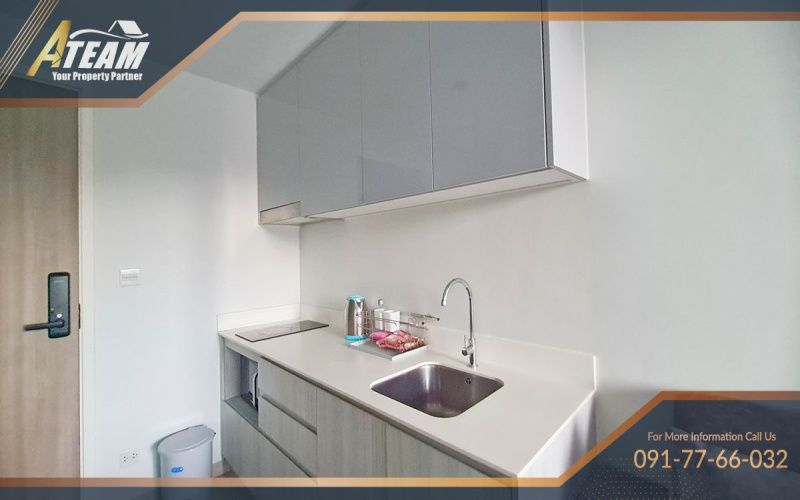 Hua Hin Center , 1 Bedroom, 1 Bathroom, Apartment / Condo, For Rent, ,1348, A-Team Real estate