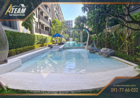 Hua Hin Center , 1 Bedroom, 1 Bathroom, Apartment / Condo, For Rent, ,1348, A-Team Real estate