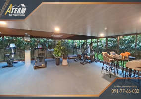 Hua Hin Center , 1 Bedroom, 1 Bathroom, Apartment / Condo, For Rent, ,1348, A-Team Real estate