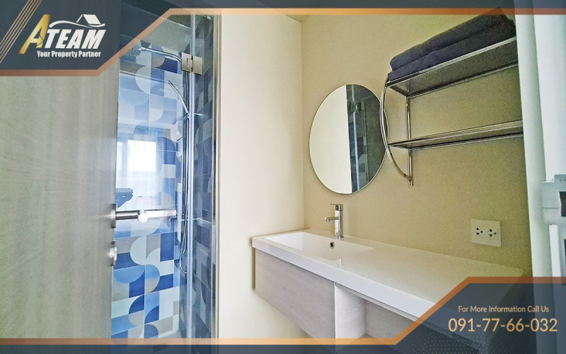 Hua Hin Center , 1 Bedroom, 1 Bathroom, Apartment / Condo, For Rent, ,1348, A-Team Real estate