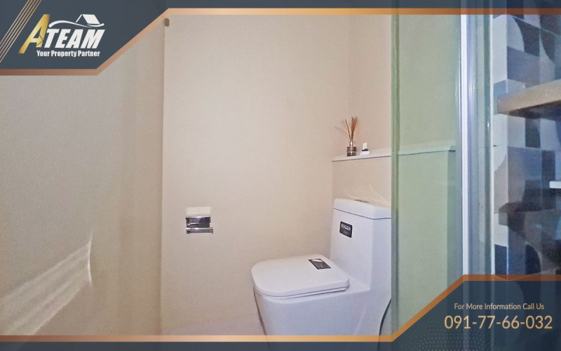 Hua Hin Center , 1 Bedroom, 1 Bathroom, Apartment / Condo, For Rent, ,1348, A-Team Real estate