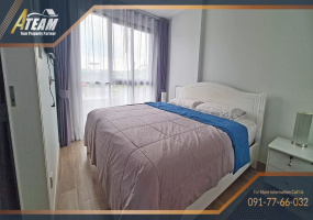 Hua Hin Center , 1 Bedroom, 1 Bathroom, Apartment / Condo, For Rent, ,1348, A-Team Real estate