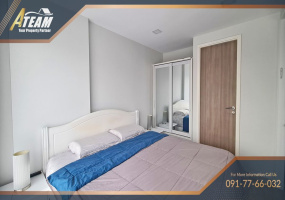 Hua Hin Center , 1 Bedroom, 1 Bathroom, Apartment / Condo, For Rent, ,1348, A-Team Real estate