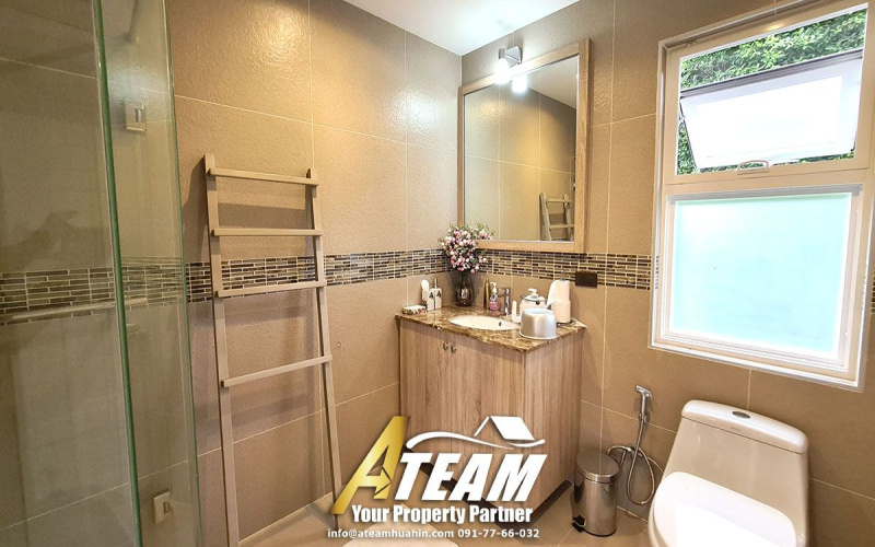 Hua Hin, Thap Thai, 4 Bedrooms, 4 Bathrooms, House / Villa, For Sale,1349, A-Team Real estate