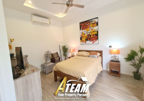 Hua Hin, Thap Thai, 4 Bedrooms, 4 Bathrooms, House / Villa, For Sale,1349, A-Team Real estate
