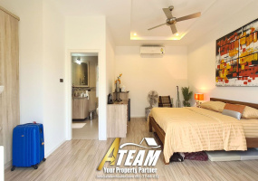 Hua Hin, Thap Thai, 4 Bedrooms, 4 Bathrooms, House / Villa, For Sale,1349, A-Team Real estate
