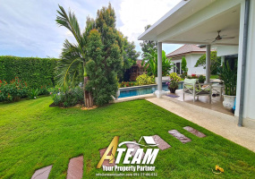Hua Hin, Thap Thai, 4 Bedrooms, 4 Bathrooms, House / Villa, For Sale,1349, A-Team Real estate