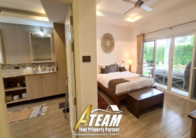 Hua Hin, Thap Thai, 4 Bedrooms, 4 Bathrooms, House / Villa, For Sale,1349, A-Team Real estate