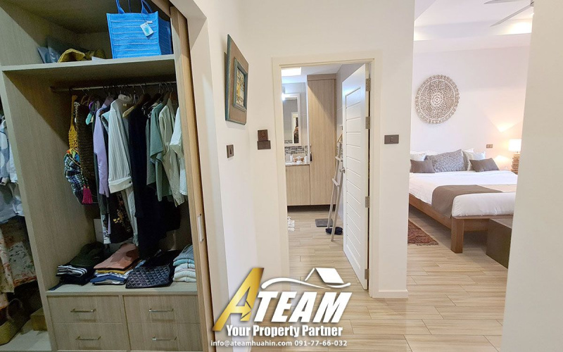 Hua Hin, Thap Thai, 4 Bedrooms, 4 Bathrooms, House / Villa, For Sale,1349, A-Team Real estate