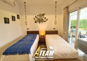 Hua Hin, Thap Thai, 4 Bedrooms, 4 Bathrooms, House / Villa, For Sale,1349, A-Team Real estate