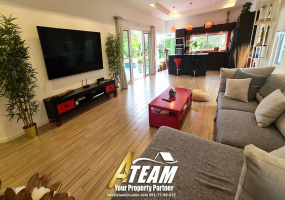 Hua Hin, Thap Thai, 4 Bedrooms, 4 Bathrooms, House / Villa, For Sale,1349, A-Team Real estate