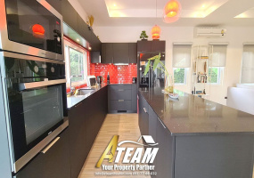 Hua Hin, Thap Thai, 4 Bedrooms, 4 Bathrooms, House / Villa, For Sale,1349, A-Team Real estate