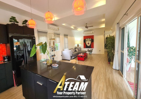 Hua Hin, Thap Thai, 4 Bedrooms, 4 Bathrooms, House / Villa, For Sale,1349, A-Team Real estate