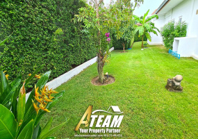 Hua Hin, Thap Thai, 4 Bedrooms, 4 Bathrooms, House / Villa, For Sale,1349, A-Team Real estate
