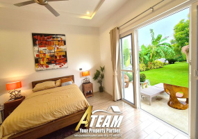 Hua Hin, Thap Thai, 4 Bedrooms, 4 Bathrooms, House / Villa, For Sale,1349, A-Team Real estate
