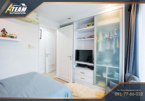 Hua Hin Center , 3 Bedrooms, 2 Bathrooms, Apartment / Condo, For Rent, ,1350, A-Team Real estate