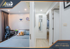 Hua Hin Center , 3 Bedrooms, 2 Bathrooms, Apartment / Condo, For Rent, ,1350, A-Team Real estate