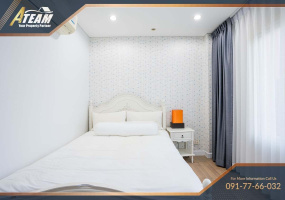 Hua Hin Center , 3 Bedrooms, 2 Bathrooms, Apartment / Condo, For Rent, ,1350, A-Team Real estate