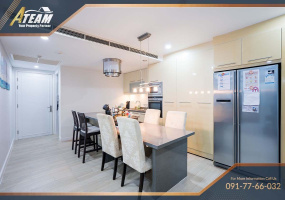 Hua Hin Center , 3 Bedrooms, 2 Bathrooms, Apartment / Condo, For Rent, ,1350, A-Team Real estate