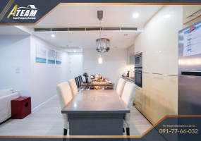Hua Hin Center , 3 Bedrooms, 2 Bathrooms, Apartment / Condo, For Rent, ,1350, A-Team Real estate