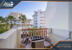 Hua Hin Center , 3 Bedrooms, 2 Bathrooms, Apartment / Condo, For Rent, ,1350, A-Team Real estate