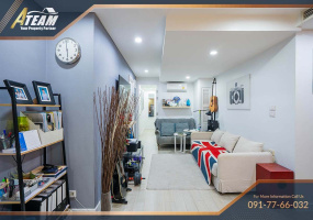 Hua Hin Center , 3 Bedrooms, 2 Bathrooms, Apartment / Condo, For Rent, ,1350, A-Team Real estate