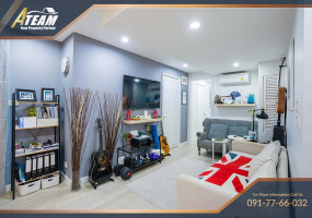 Hua Hin Center , 3 Bedrooms, 2 Bathrooms, Apartment / Condo, For Rent, ,1350, A-Team Real estate