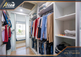 Hua Hin Center , 3 Bedrooms, 2 Bathrooms, Apartment / Condo, For Rent, ,1350, A-Team Real estate
