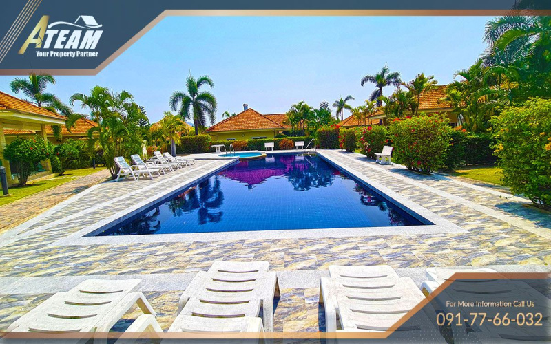 2 Bedrooms, 1 Bathroom, House / Villa, For Sale, ,1351, A-Team Real estate