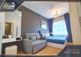 Hua Hin Center , 2 Bedrooms, 2 Bathrooms, Apartment / Condo, For Rent, ,1353, A-Team Real estate