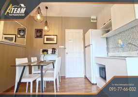 Hua Hin Center , 2 Bedrooms, 2 Bathrooms, Apartment / Condo, For Rent, ,1353, A-Team Real estate