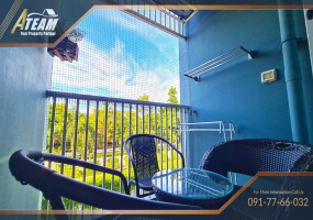 Hua Hin Center , 2 Bedrooms, 2 Bathrooms, Apartment / Condo, For Rent, ,1353, A-Team Real estate