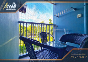 Hua Hin Center , 2 Bedrooms, 2 Bathrooms, Apartment / Condo, For Rent, ,1353, A-Team Real estate