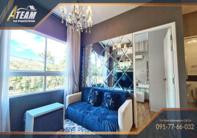 Hua Hin Center , 2 Bedrooms, 2 Bathrooms, Apartment / Condo, For Rent, ,1353, A-Team Real estate