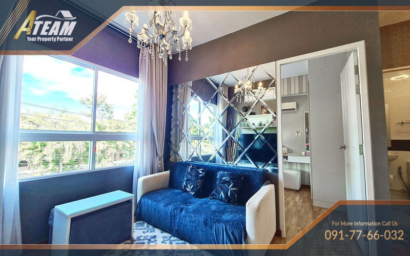 Hua Hin Center , 2 Bedrooms, 2 Bathrooms, Apartment / Condo, For Rent, ,1353, A-Team Real estate