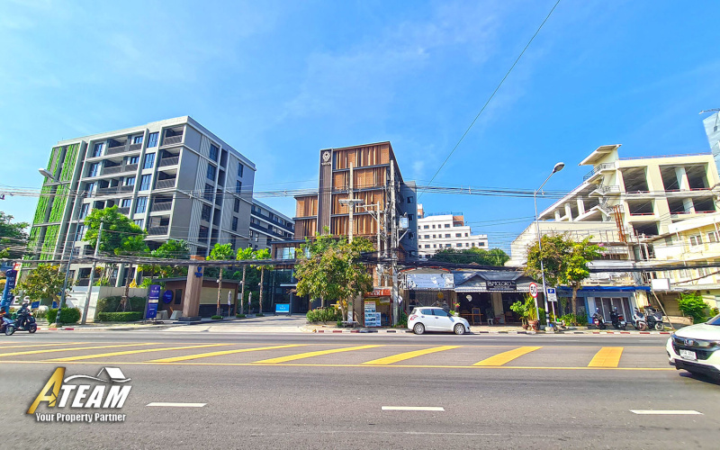 Hua Hin, Hua Hin Center , Land, For Sale, ,1354, A-Team Real estate