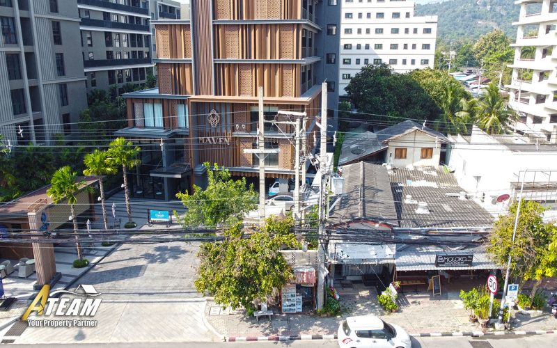 Hua Hin, Hua Hin Center , Land, For Sale, ,1354, A-Team Real estate