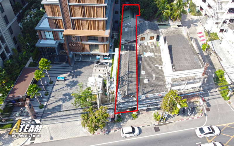 Hua Hin, Hua Hin Center , Land, For Sale, ,1354, A-Team Real estate