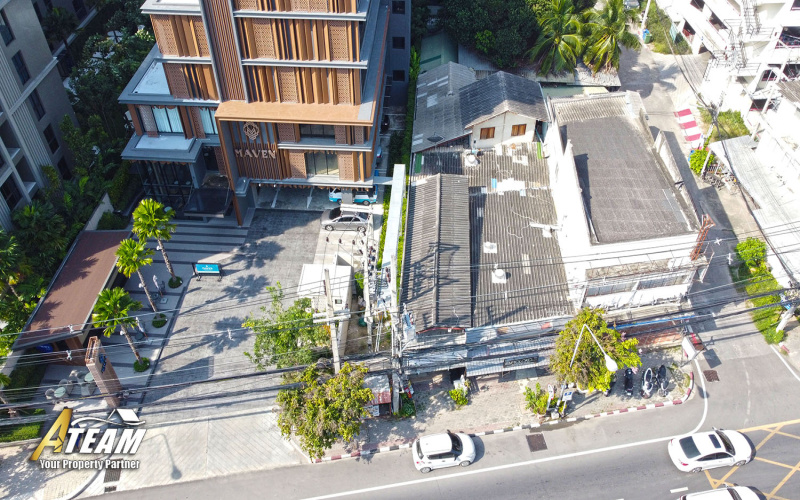 Hua Hin, Hua Hin Center , Land, For Sale, ,1354, A-Team Real estate