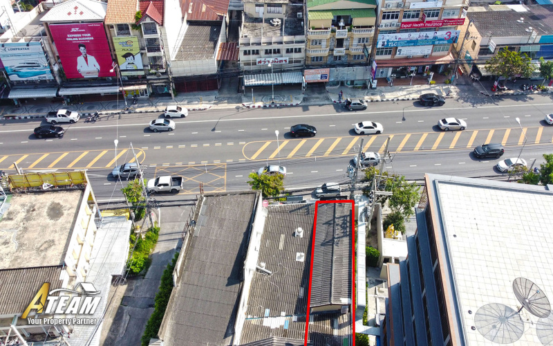 Hua Hin, Hua Hin Center , Land, For Sale, ,1354, A-Team Real estate