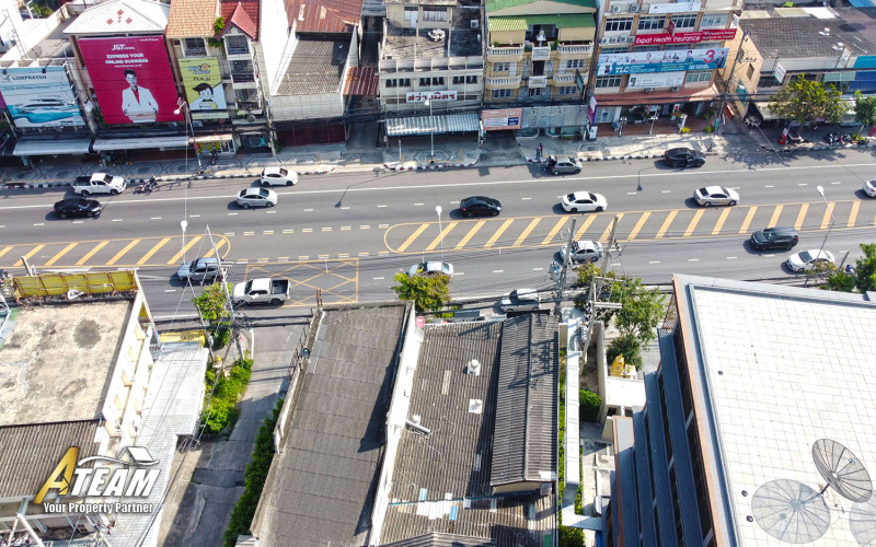 Hua Hin, Hua Hin Center , Land, For Sale, ,1354, A-Team Real estate