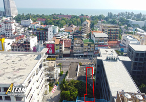 Hua Hin, Hua Hin Center , Land, For Sale, ,1354, A-Team Real estate