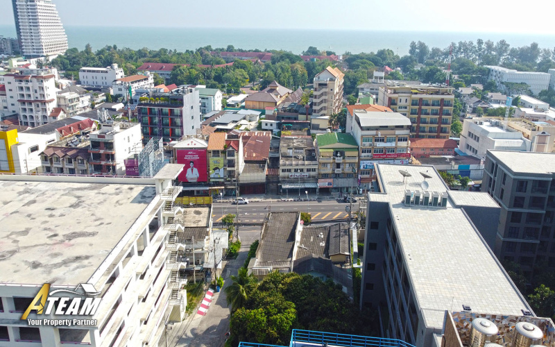 Hua Hin, Hua Hin Center , Land, For Sale, ,1354, A-Team Real estate